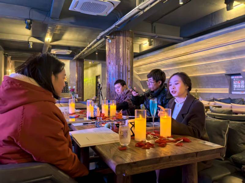 港口区互动剧场策划